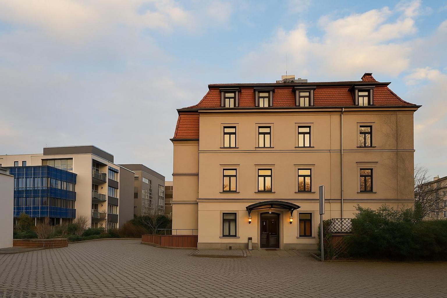 Kipping Am Hauptbahnhof 3*