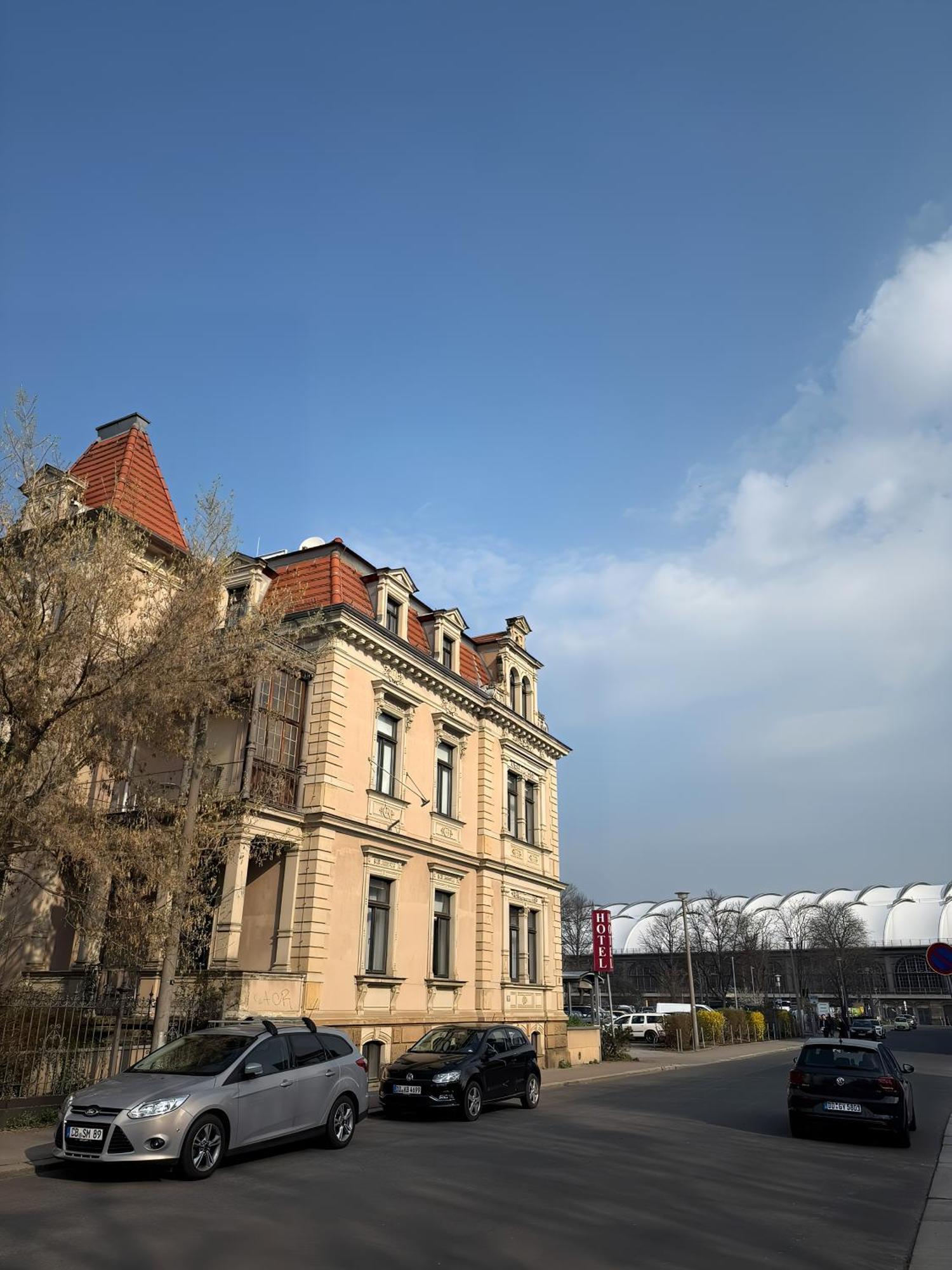 Kipping Am Hauptbahnhof Отель