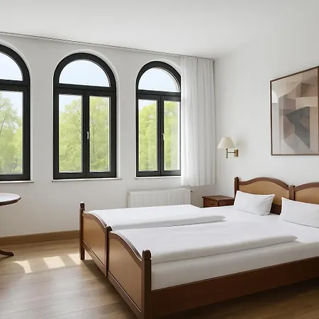 Hotel Kipping Dresden Exterior foto