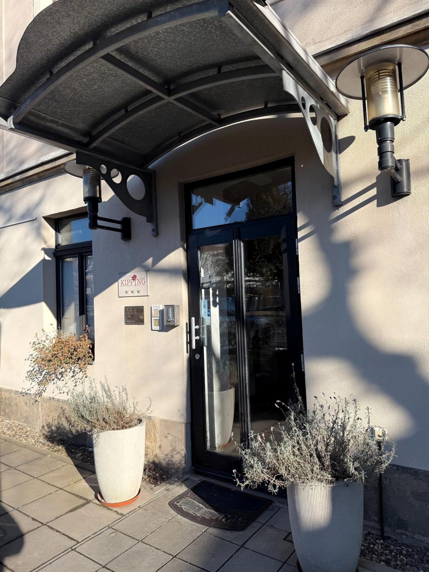 Kipping Hotel Dresden