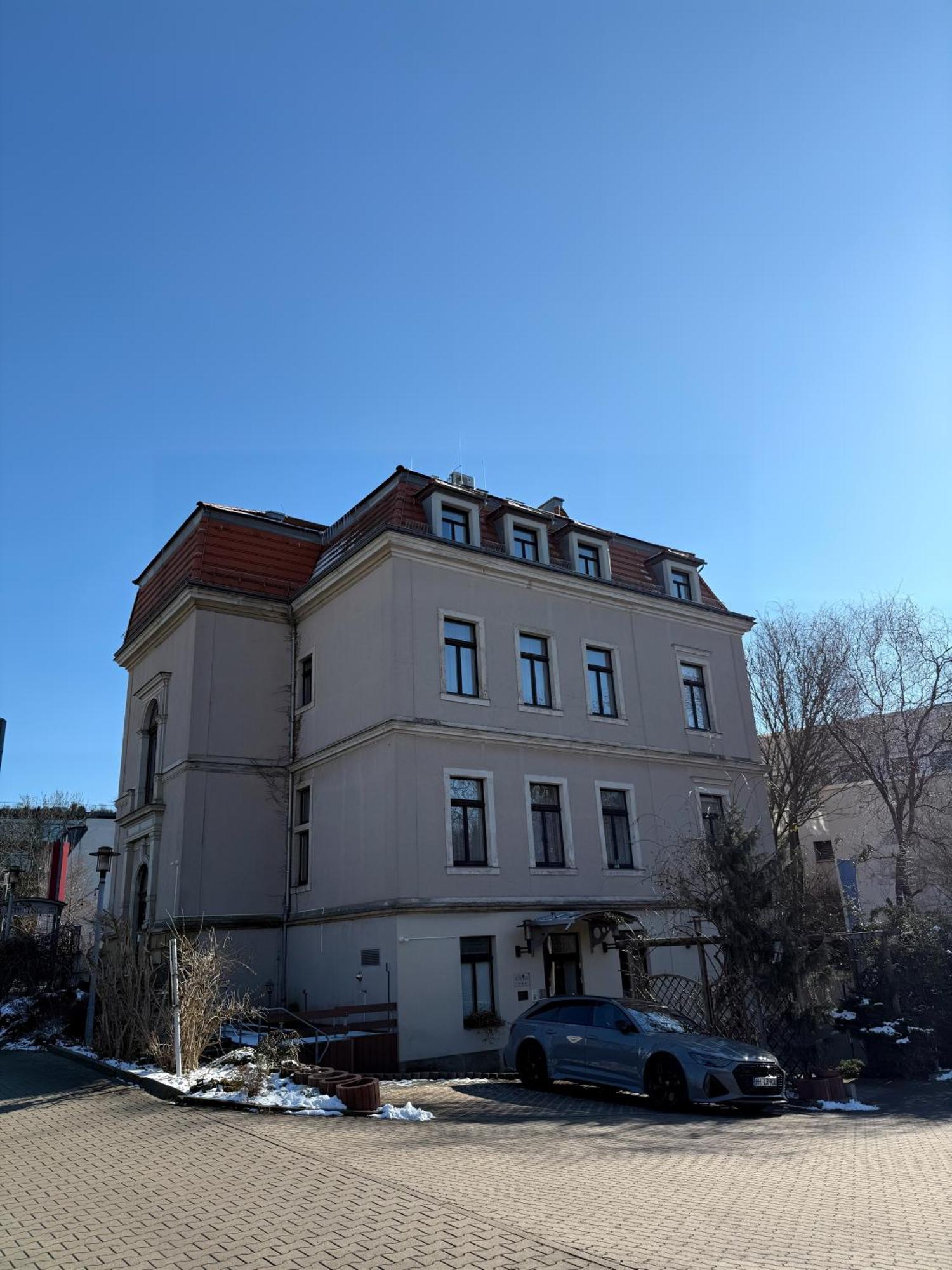 Hotel Kipping Am Hauptbahnhof Dresda