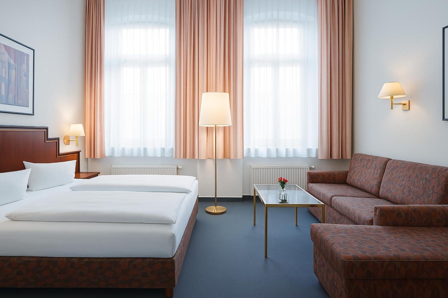 Kipping Am Hauptbahnhof Hotel Dresda