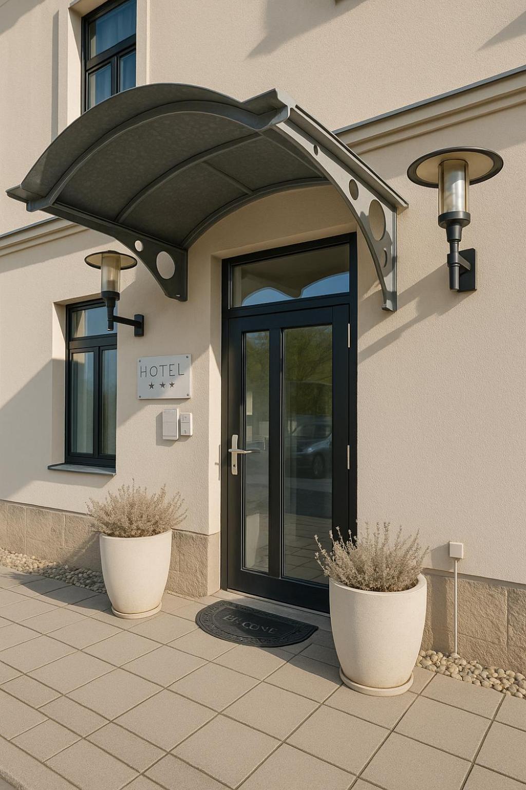 Kipping Am Hauptbahnhof 3* Dresden