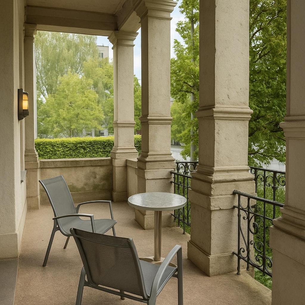 Kipping Hotel Dresden