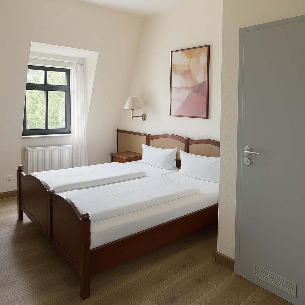 Noel Am Hauptbahnhof 3* Drezno