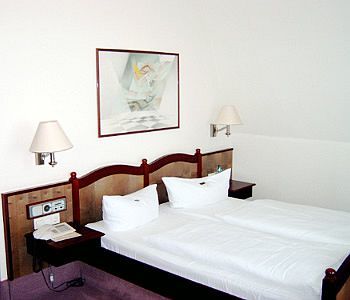Hotel Noel Am Hauptbahnhof Drezno