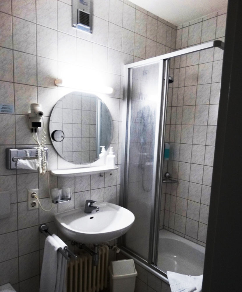Kipping Am Hauptbahnhof Hotel Dresda
